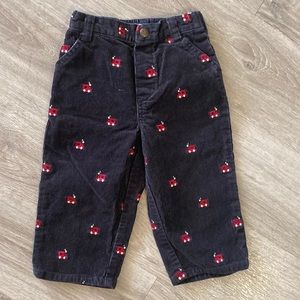 Oshkosh Train Pants